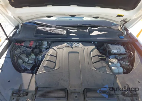 2018 Audi Q7 3.0T Premium из США, поврежденный, VIN WA1AAAF71JD005031